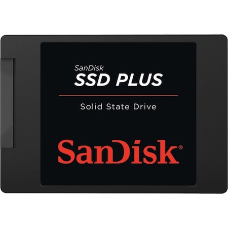 Sandisk 480GB SSD PLUS Solid State Drive SA392285